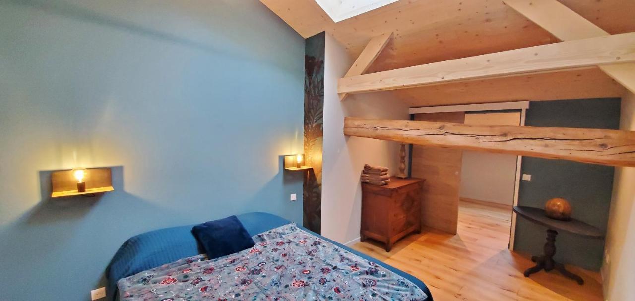 L'Hivernet, Grand Triplex Neuf Au Coeur D'Embrun Acces Facile Luaran gambar