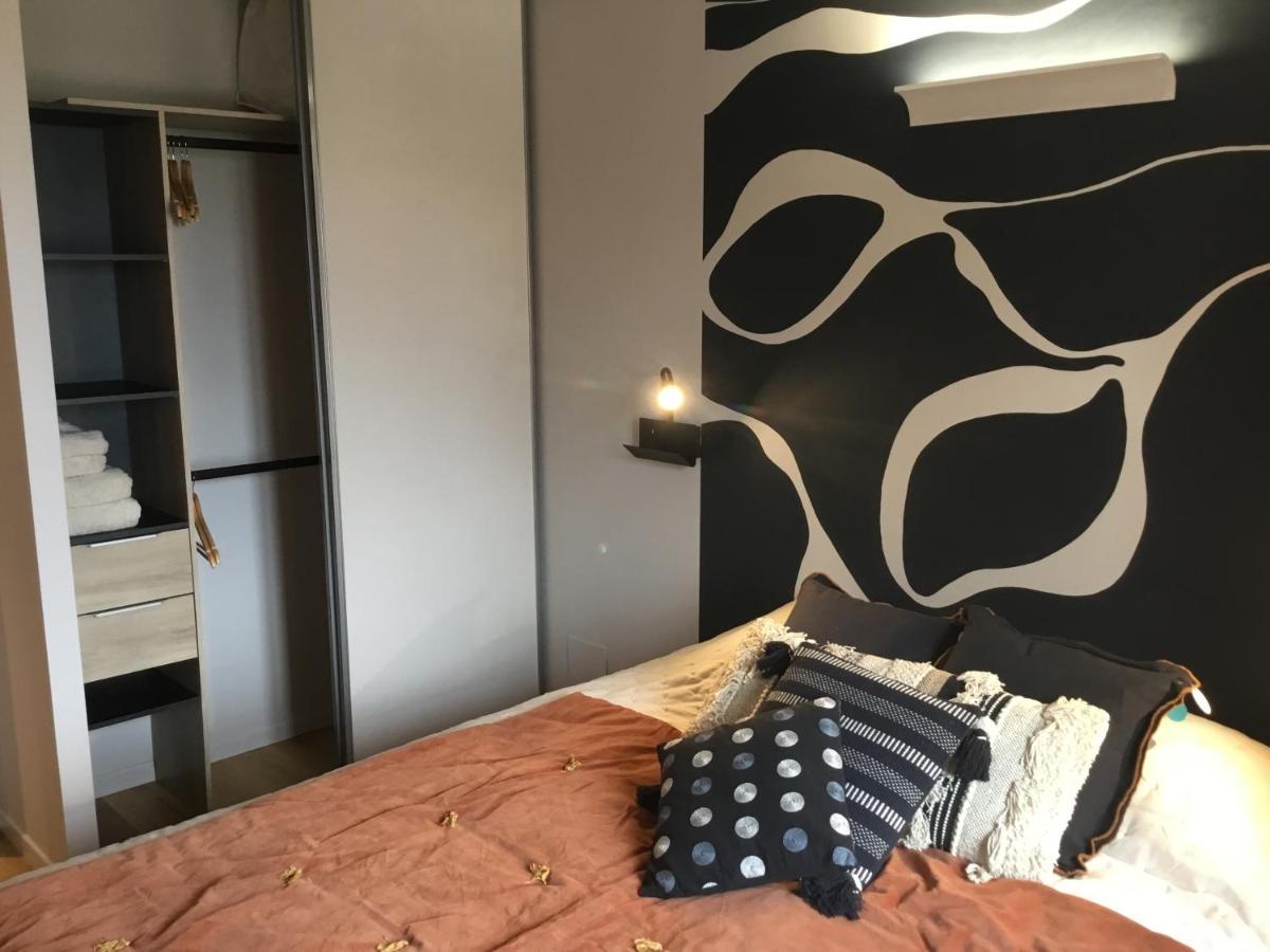 L'Hivernet, Grand Triplex Neuf Au Coeur D'Embrun Acces Facile Luaran gambar