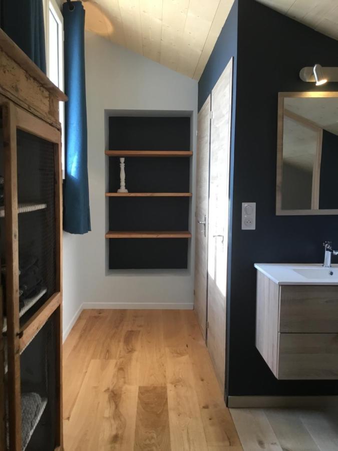 L'Hivernet, Grand Triplex Neuf Au Coeur D'Embrun Acces Facile Luaran gambar