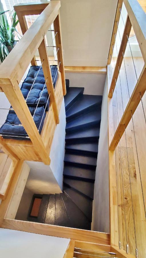 L'Hivernet, Grand Triplex Neuf Au Coeur D'Embrun Acces Facile Luaran gambar